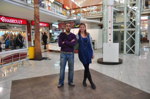 Visitando a Zona Franca de Iquique, ou ZOFRI (Chile)